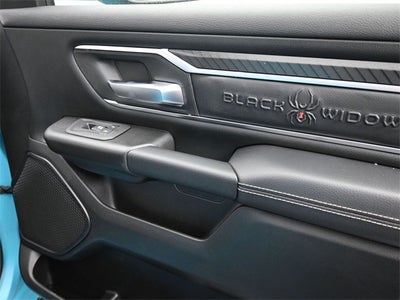 2026 RAM 1500 Black Widow