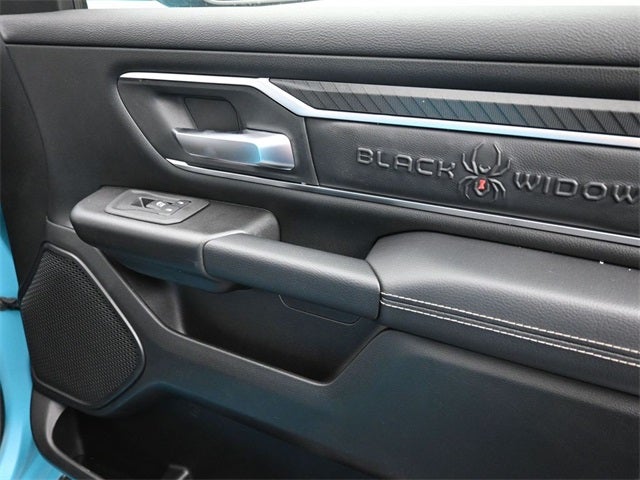 2026 RAM 1500 Black Widow