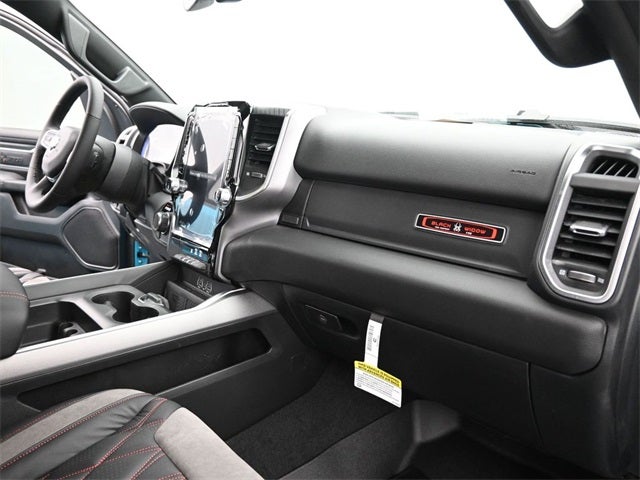 2026 RAM 1500 Black Widow