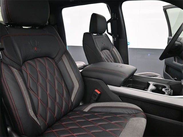 2026 RAM 1500 Black Widow