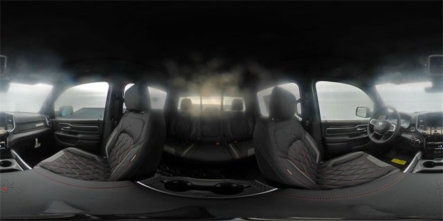 2026 RAM 1500 Black Widow