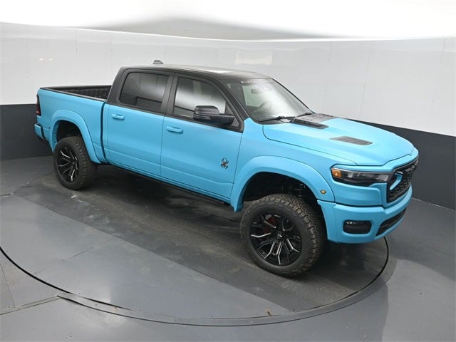 2026 RAM 1500 Black Widow