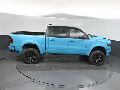 2026 RAM 1500 Black Widow