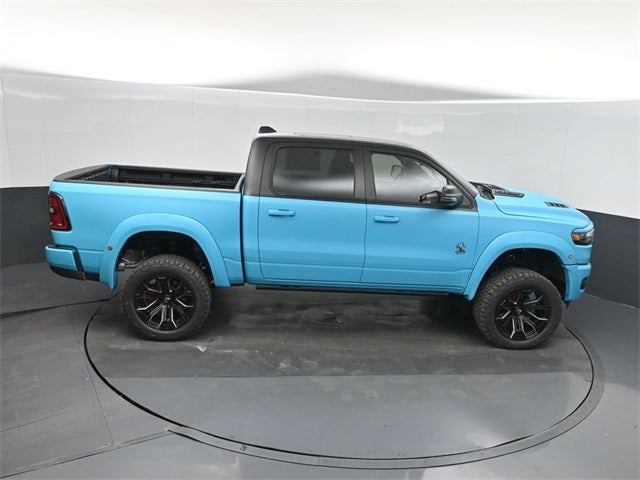 2026 RAM 1500 Black Widow