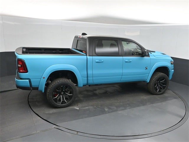 2026 RAM 1500 Black Widow