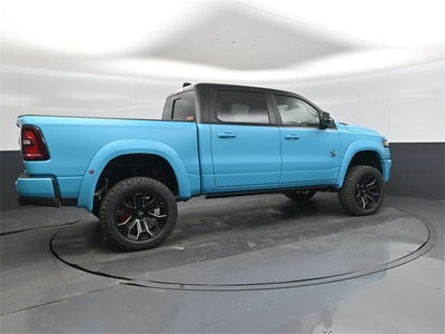 2026 RAM 1500 Black Widow