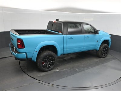 2026 RAM 1500 Black Widow