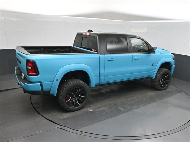 2026 RAM 1500 Black Widow