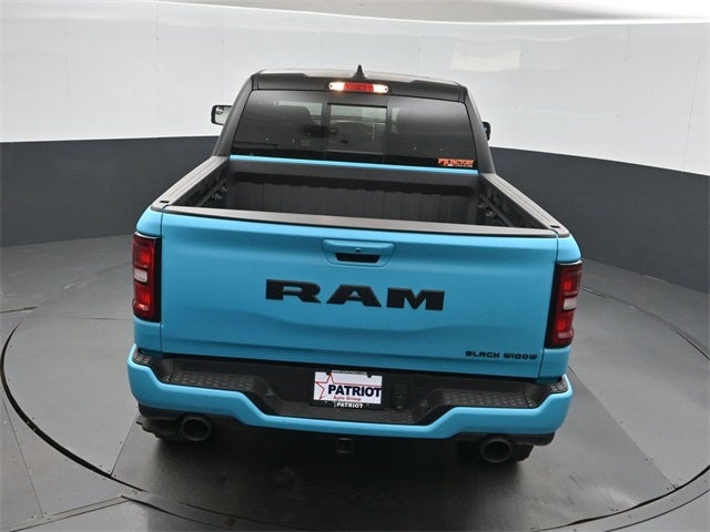 2026 RAM 1500 Black Widow