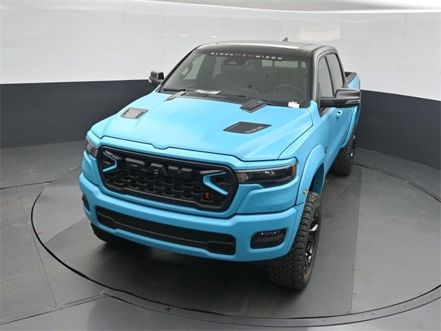 2026 RAM 1500 Black Widow