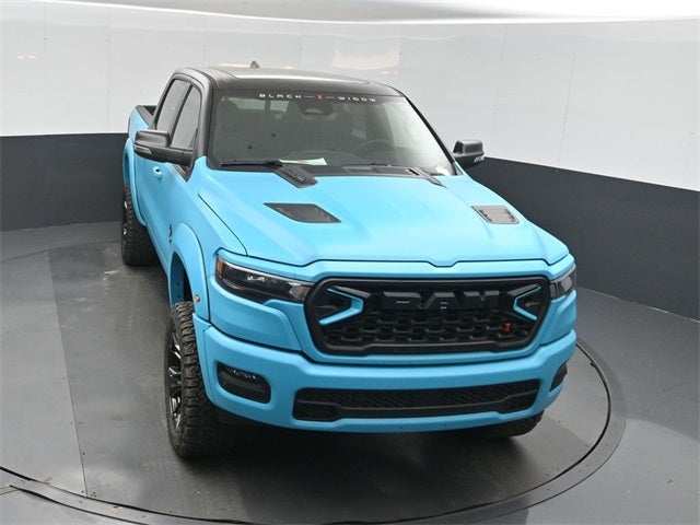 2026 RAM 1500 Black Widow