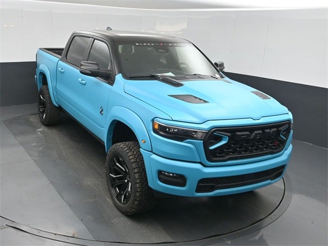 2026 RAM 1500 Black Widow