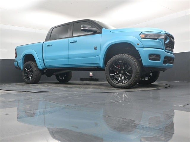 2026 RAM 1500 Black Widow