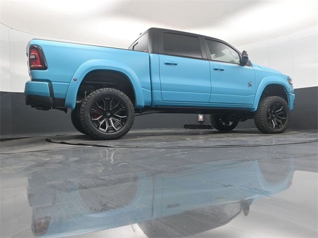 2026 RAM 1500 Black Widow