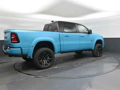 2026 RAM 1500 Black Widow