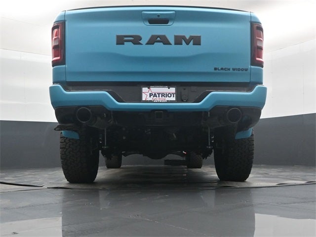 2026 RAM 1500 Black Widow