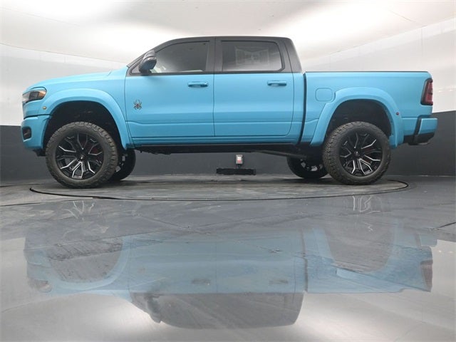 2026 RAM 1500 Black Widow