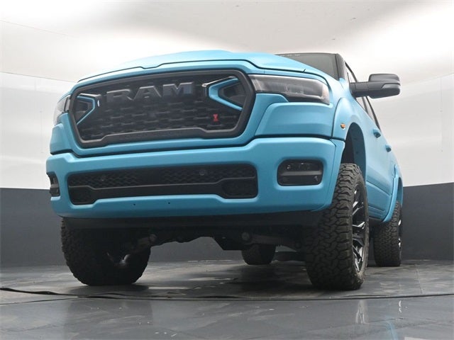 2026 RAM 1500 Black Widow