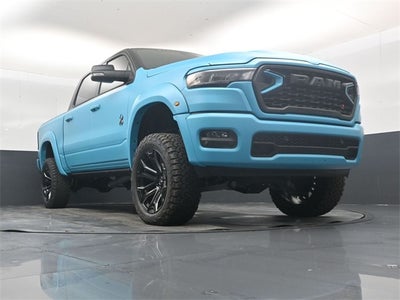 2026 RAM 1500 Black Widow