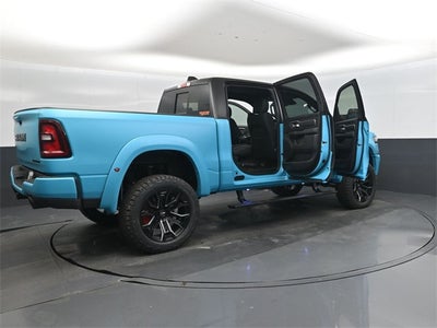 2026 RAM 1500 Black Widow