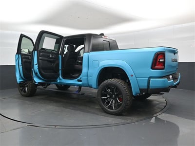 2026 RAM 1500 Black Widow