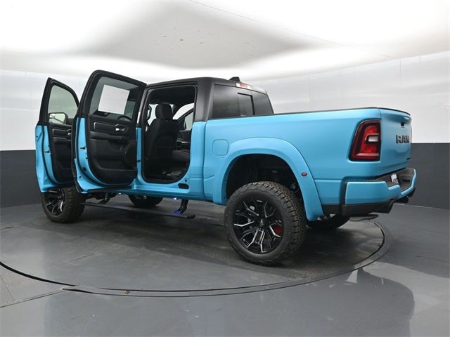 2026 RAM 1500 Black Widow