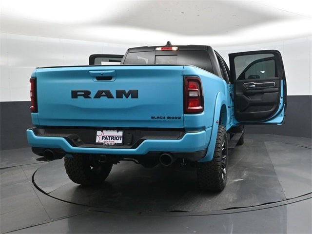 2026 RAM 1500 Black Widow