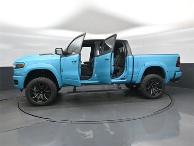 2026 RAM 1500 Black Widow