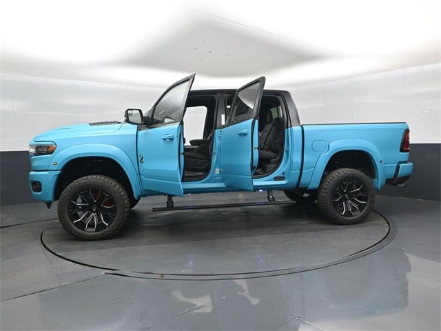 2026 RAM 1500 Black Widow