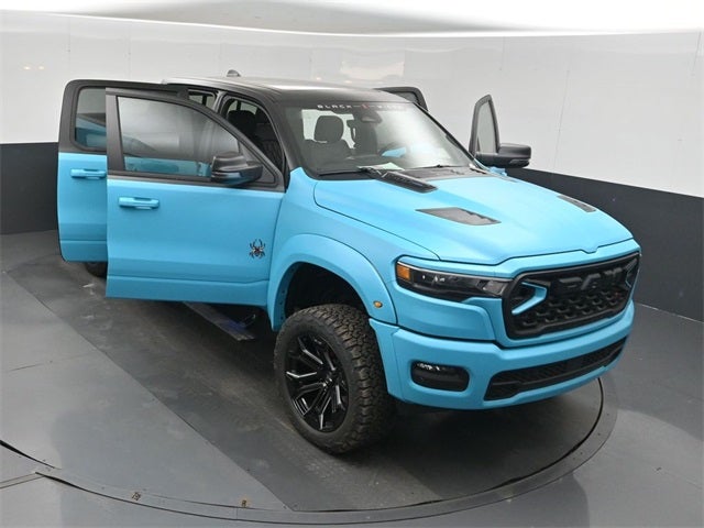 2026 RAM 1500 Black Widow