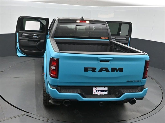 2026 RAM 1500 Black Widow