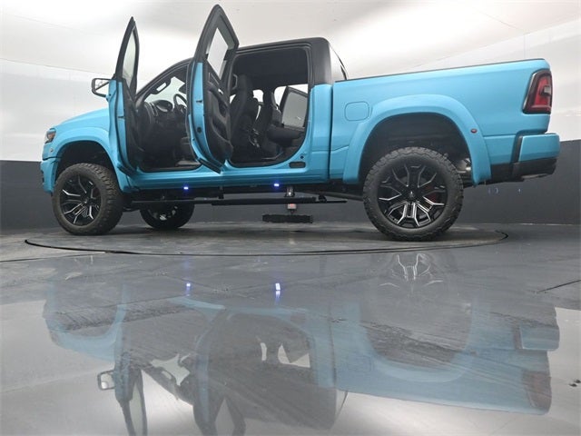 2026 RAM 1500 Black Widow