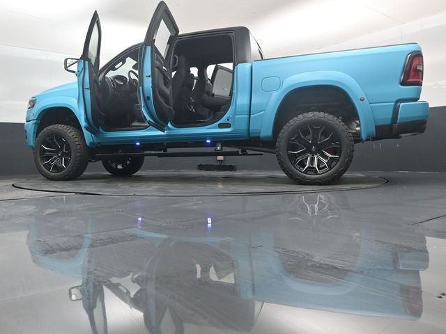 2026 RAM 1500 Black Widow