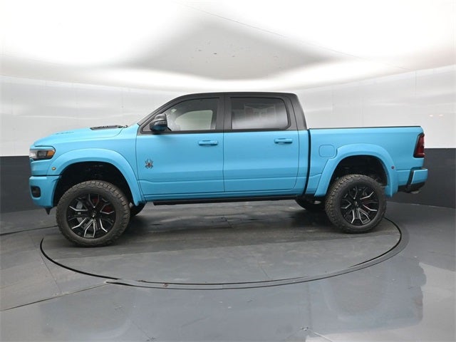 2026 RAM 1500 Black Widow