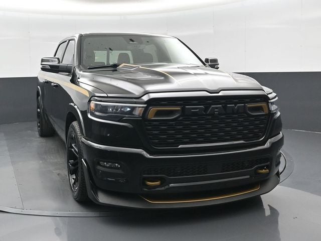 2026 RAM 1500 Big Horn/Lone Star DC650