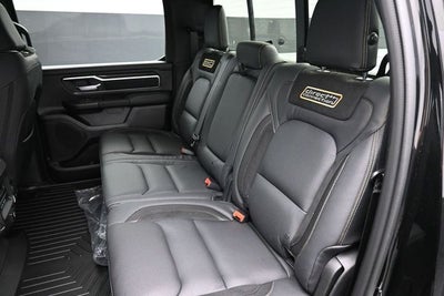 2026 RAM 1500 Big Horn/Lone Star DC650