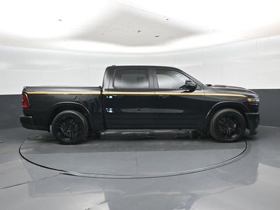 2026 RAM 1500 Big Horn/Lone Star DC650