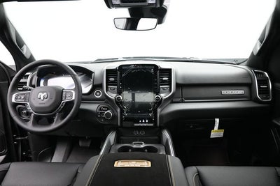 2026 RAM 1500 Big Horn/Lone Star DC650