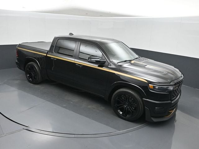 2026 RAM 1500 Big Horn/Lone Star DC650