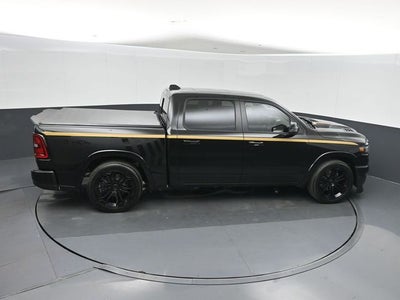 2026 RAM 1500 Big Horn/Lone Star DC650