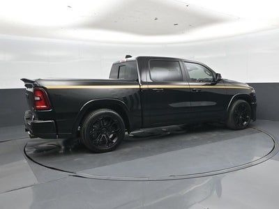 2026 RAM 1500 Big Horn/Lone Star DC650