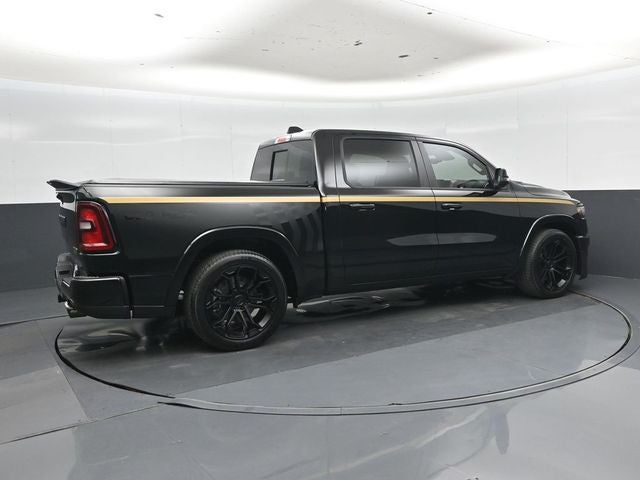 2026 RAM 1500 Big Horn/Lone Star DC650