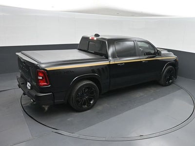 2026 RAM 1500 Big Horn/Lone Star DC650