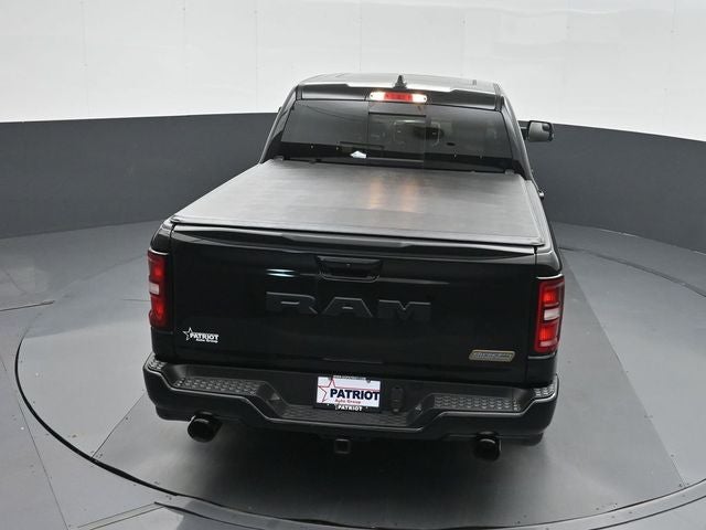 2026 RAM 1500 Big Horn/Lone Star DC650