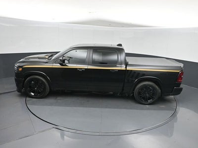 2026 RAM 1500 Big Horn/Lone Star DC650
