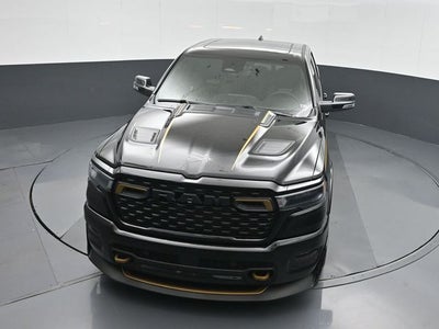 2026 RAM 1500 Big Horn/Lone Star DC650