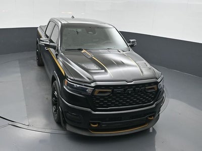 2026 RAM 1500 Big Horn/Lone Star DC650