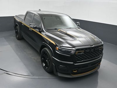 2026 RAM 1500 Big Horn/Lone Star DC650