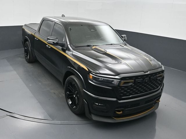 2026 RAM 1500 Big Horn/Lone Star DC650