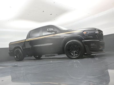 2026 RAM 1500 Big Horn/Lone Star DC650